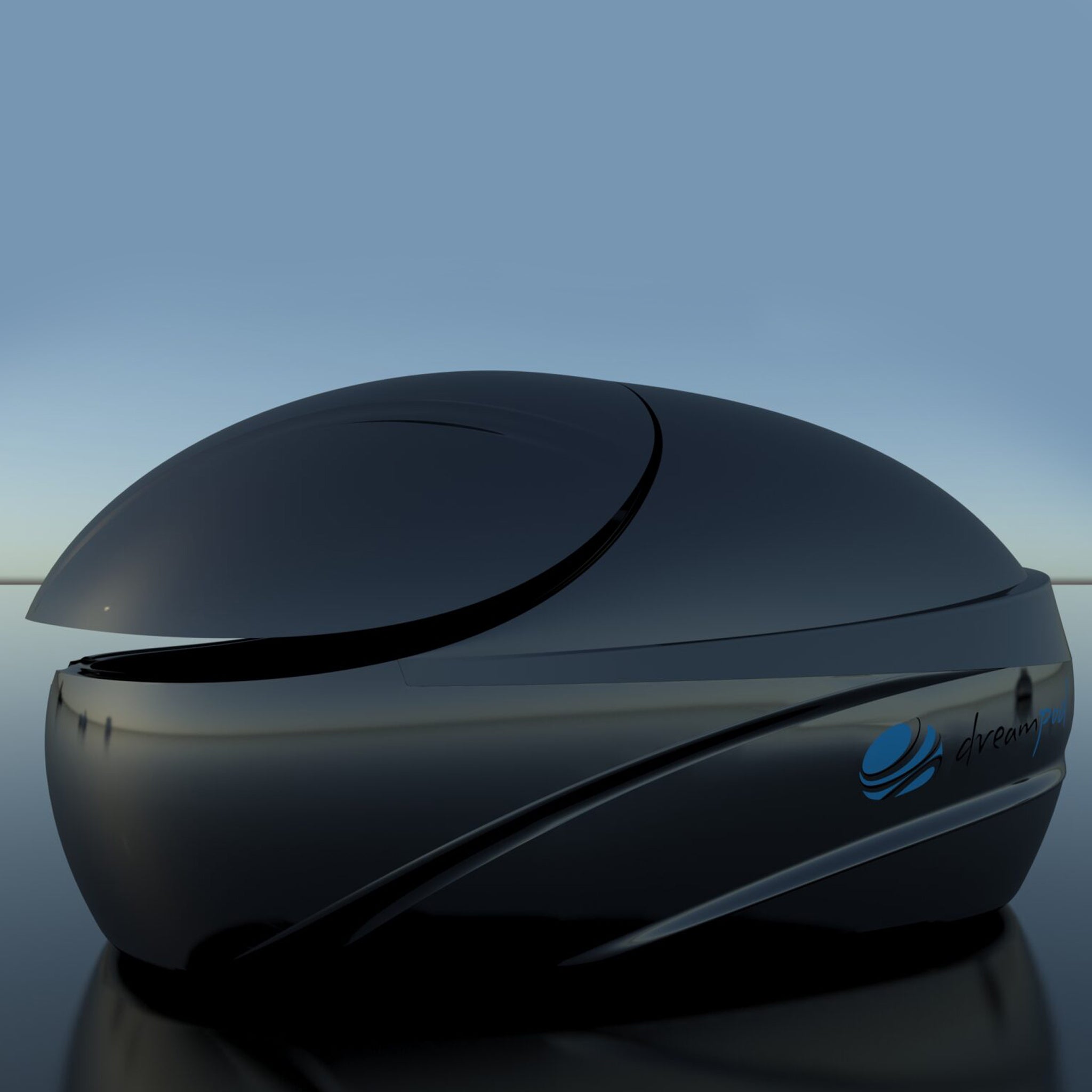 Dreampod Vmax Float Pod - Float Tanks - Dreampod