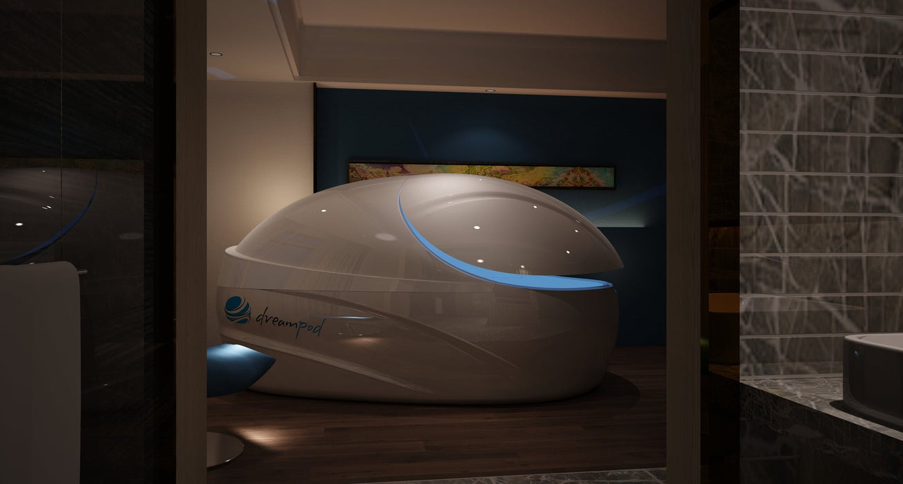 Dreampod Vmax Float Pod - Float Tanks - Dreampod