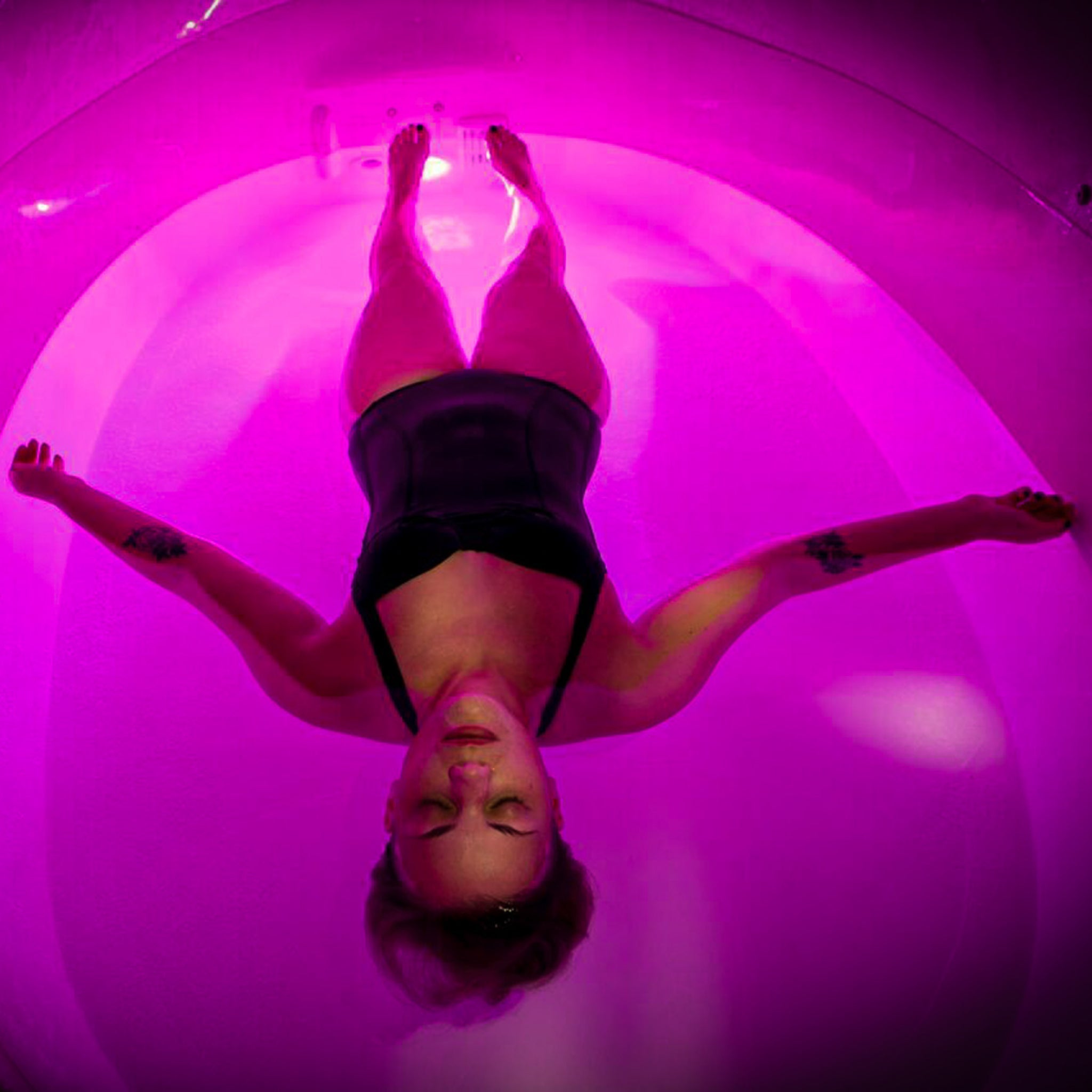 Dreampod Vmax Float Pod - Float Tanks - Dreampod