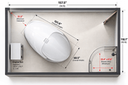 Dreampod Vmax Float Pod-Float Tanks-Dreampod