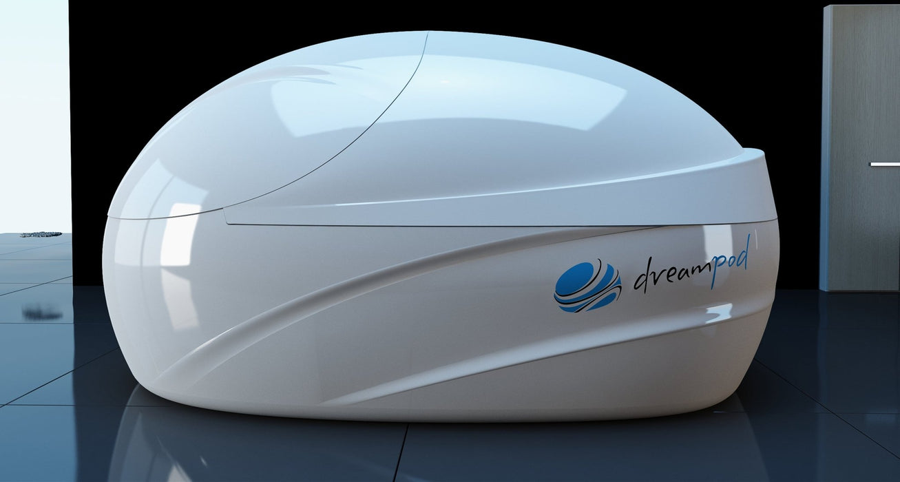 Dreampod Vmax Float Pod - Float Tanks - Dreampod