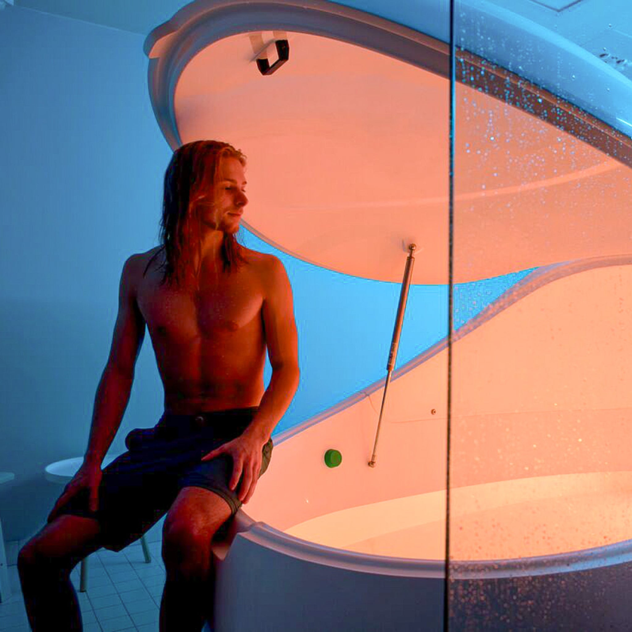 Dreampod Vmax Float Pod - Float Tanks - Dreampod