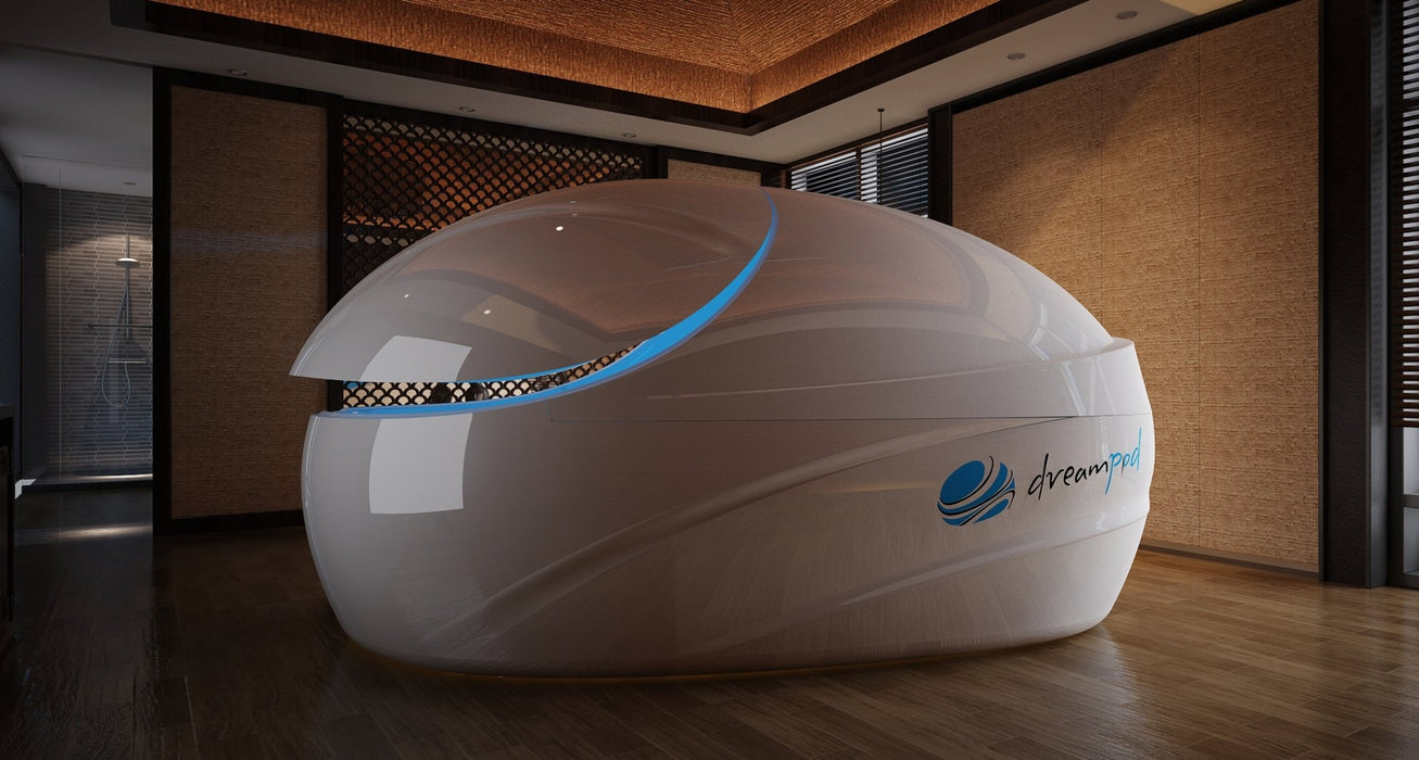 Dreampod Vmax Float Pod - Float Tanks - Dreampod