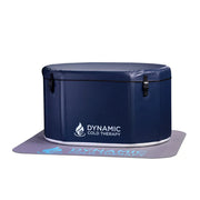 Dynamic Cold Therapy Inflatable Spa - Oval - Cold Plunges - Dynamic Saunas