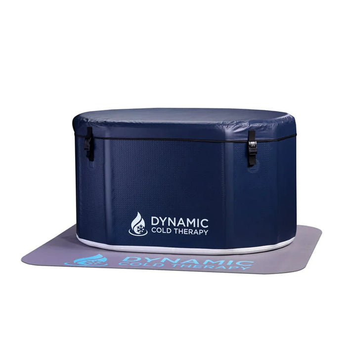 Dynamic Cold Therapy Inflatable Spa - Oval - Cold Plunges - Dynamic Saunas
