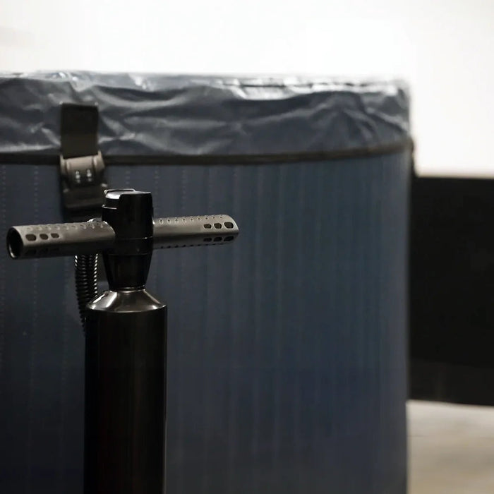 Dynamic Cold Therapy Inflatable Spa - Round - Cold Plunges - Dynamic Saunas