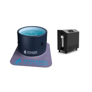 Dynamic Cold Therapy Inflatable Spa - Round - Cold Plunges - Dynamic Saunas
