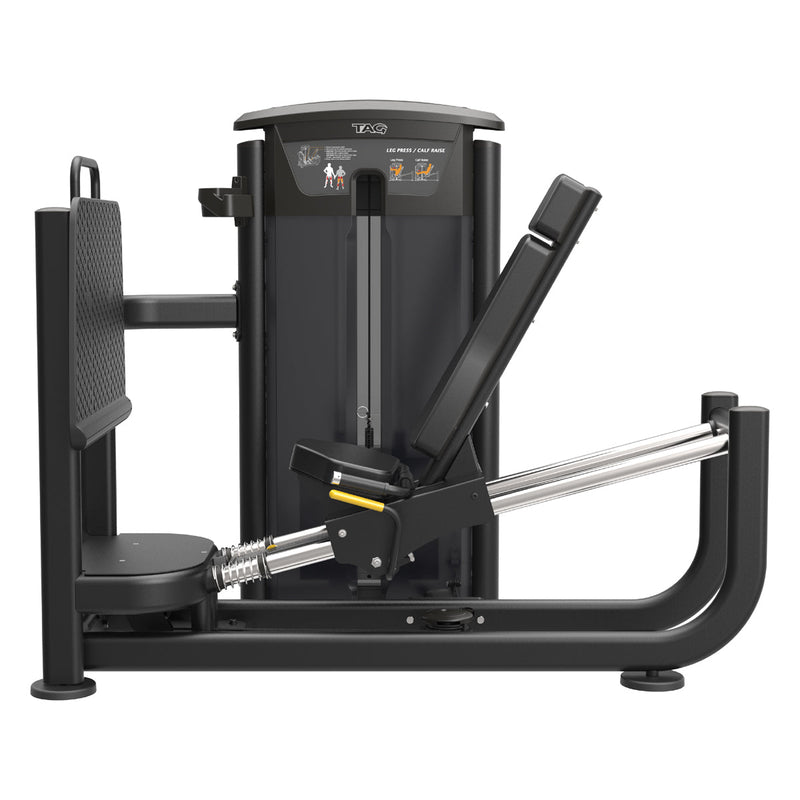 Elite Leg Press/Calf Extension Dual Select - Strength Machines - TAG Fitness