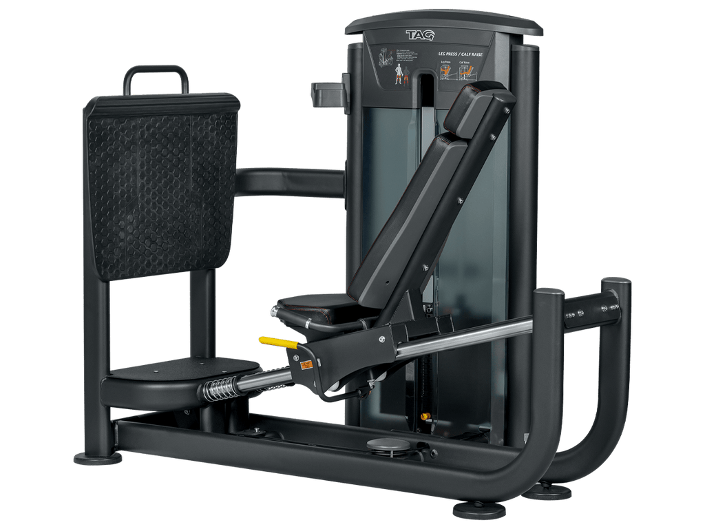 Tag Fitness - Gym Emotion