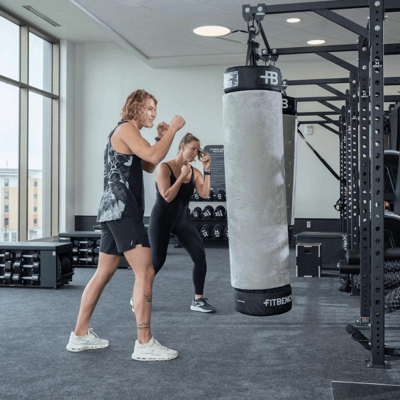 FITBENCH FITBAG - Punching Bags - Fitbench