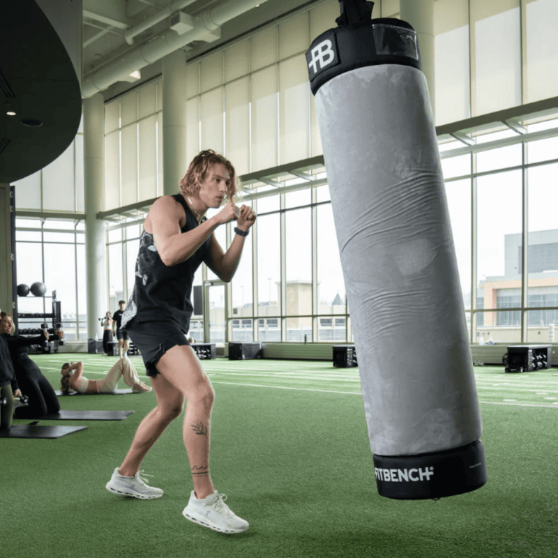 FITBENCH FITBAG - Punching Bags - Fitbench