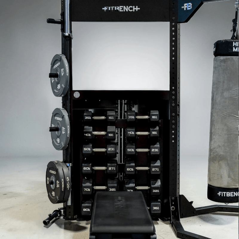 FITBENCH FITRACK - Functional Fitness - Fitbench