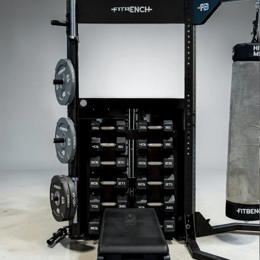 FITBENCH FITRACK - Functional Fitness - Fitbench