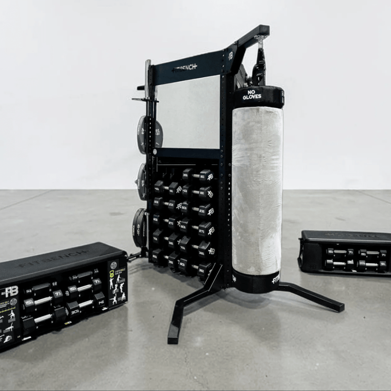 FITBENCH FITRACK - Functional Fitness - Fitbench