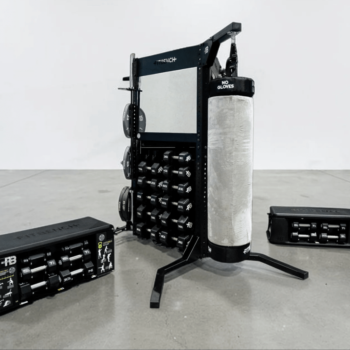 FITBENCH FITRACK - Functional Fitness - Fitbench