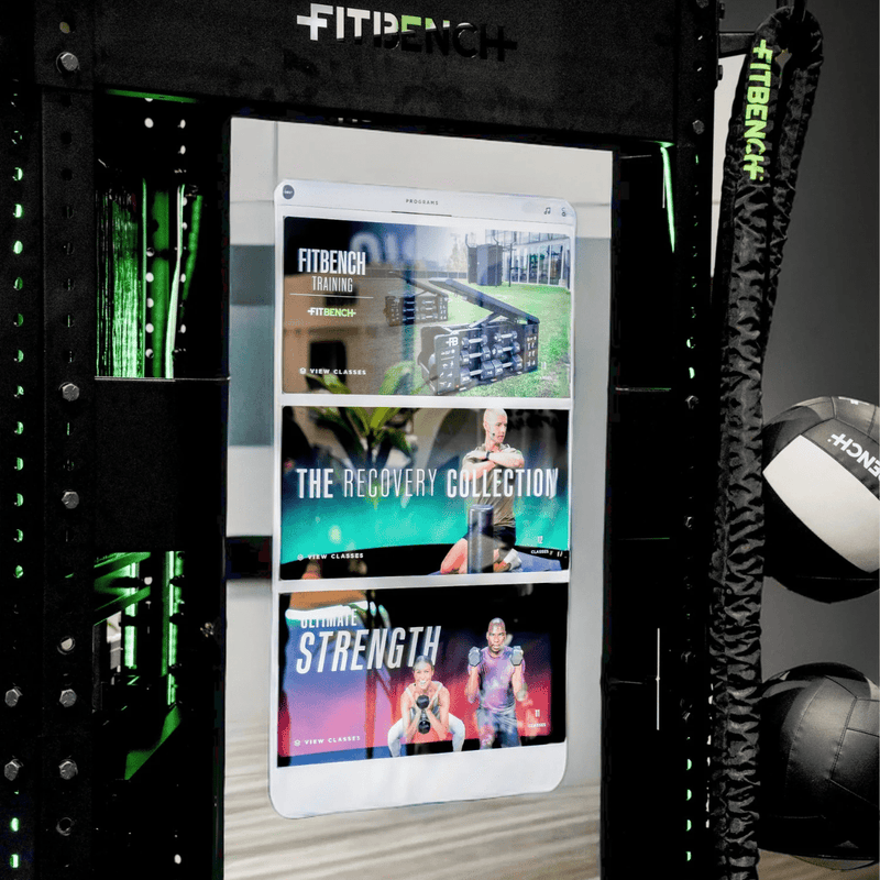 FITBENCH FITRACK - Functional Fitness - Fitbench