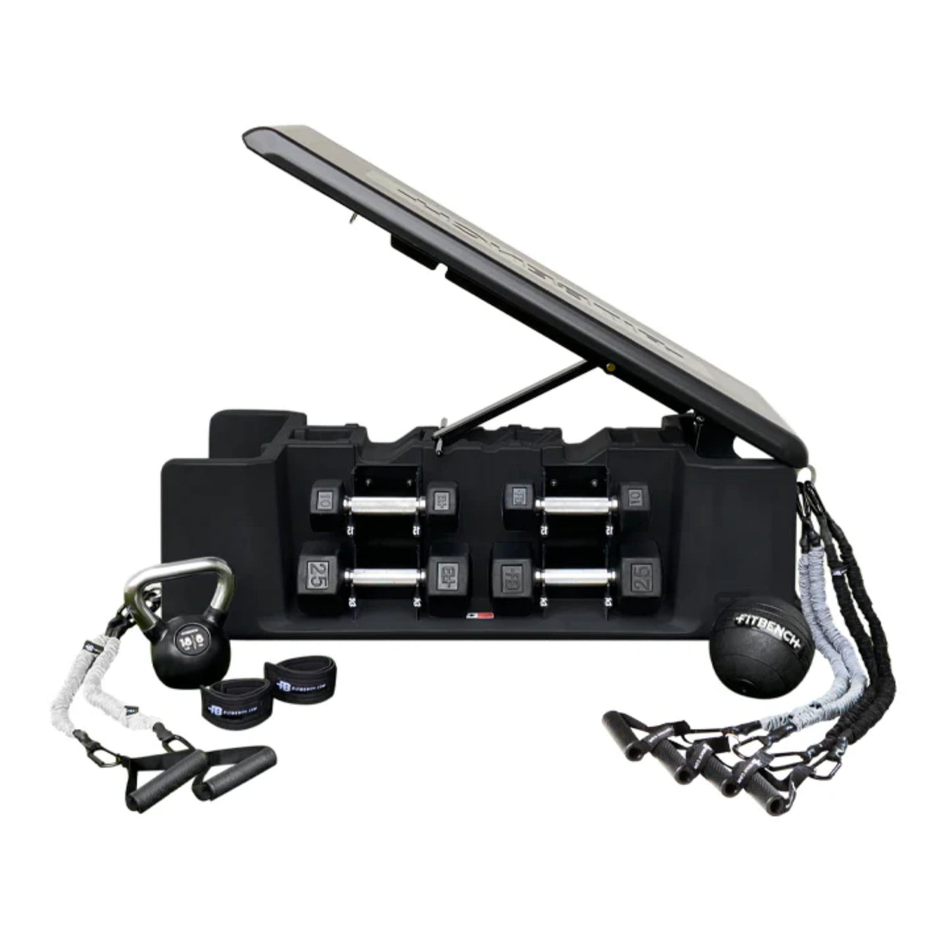 FITBENCH FREE - Benches - Fitbench