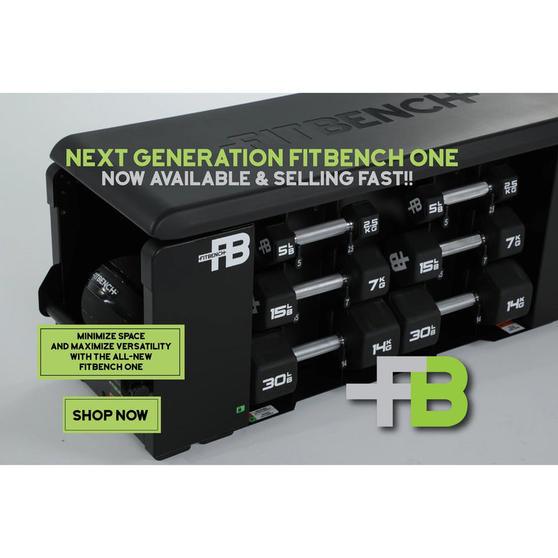 Fitbench ONE (Nxt Gen) - Benches - Fitbench
