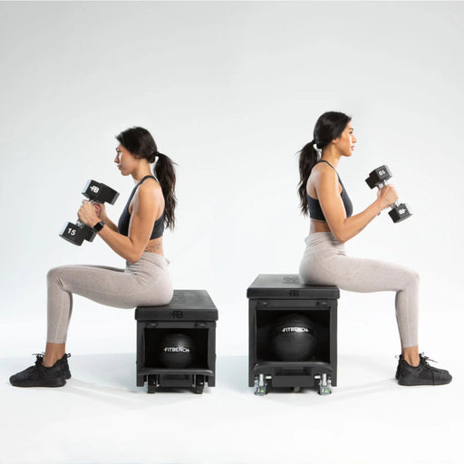 Fitbench STUDIO - Benches - Fitbench
