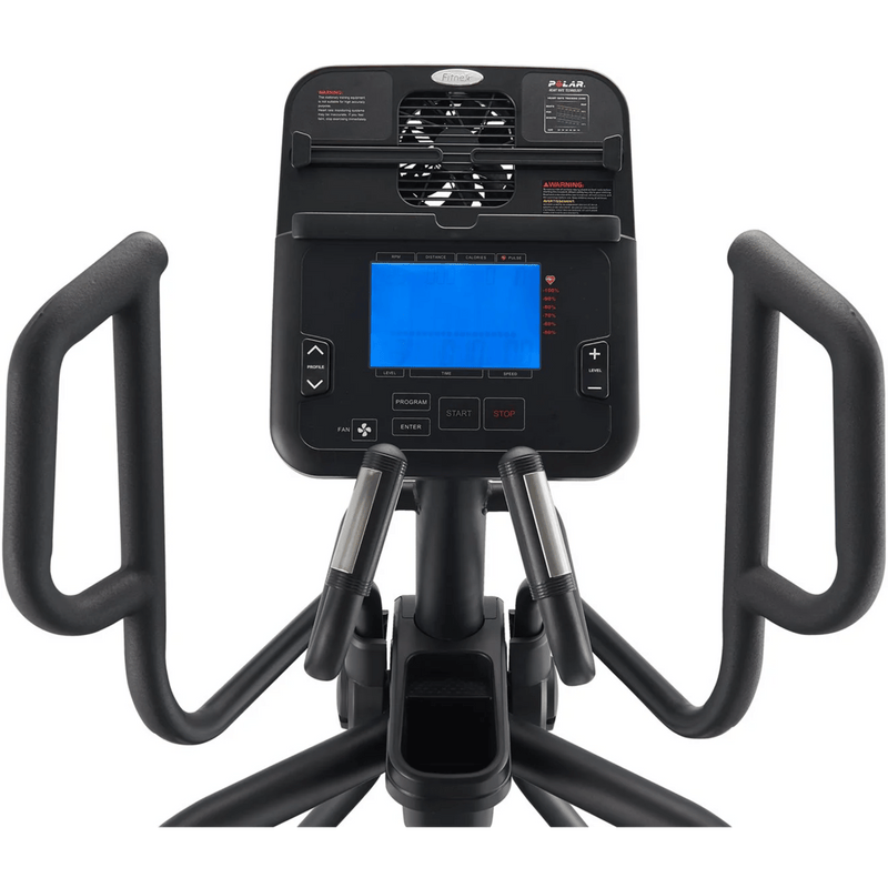 Fitnex E65 Light Commercial Elliptical - Ellipticals - Fitnex