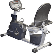 Fitnex R70 Light Commercial Recumbent Bike - Exercise Bikes - Fitnex