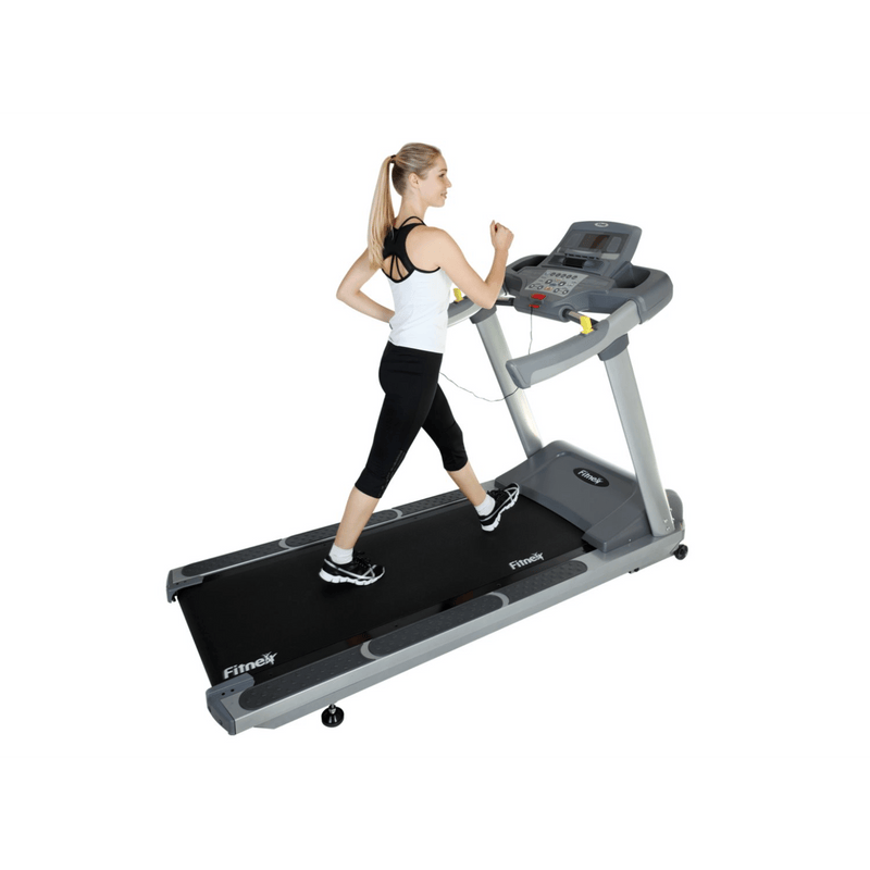 Fitnex T70 Light Commercial Treadmill - Treadmills - Fitnex