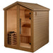 Golden Designs Savonlinna - 3 Person Traditional Sauna (GDI - 8503 - 01) - Saunas - Golden Designs