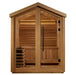 Golden Designs Savonlinna - 3 Person Traditional Sauna (GDI - 8503 - 01) - Saunas - Golden Designs
