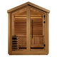 Golden Designs Savonlinna - 3 Person Traditional Sauna (GDI - 8503 - 01) - Saunas - Golden Designs