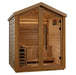 Golden Designs Savonlinna - 3 Person Traditional Sauna (GDI - 8503 - 01) - Saunas - Golden Designs