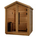 Golden Designs Savonlinna - 3 Person Traditional Sauna (GDI - 8503 - 01) - Saunas - Golden Designs