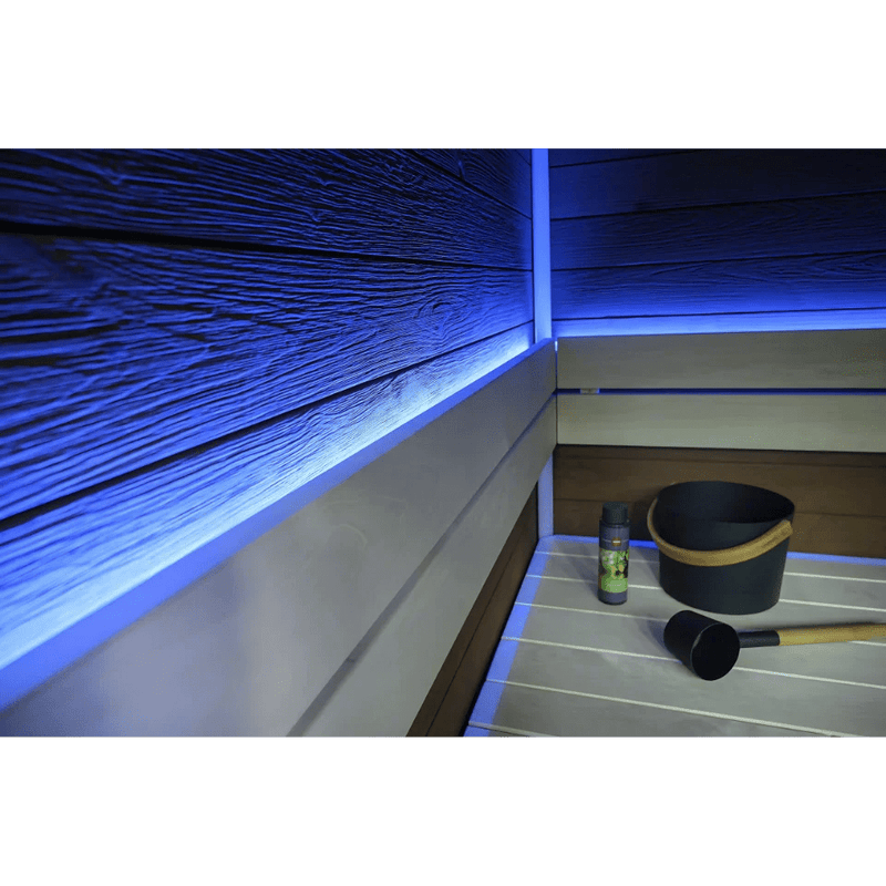 Harvia Block Indoor Sauna-Luxury Saunas-Harvia