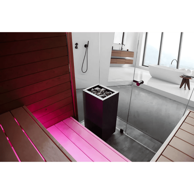 Harvia Block Indoor Sauna-Luxury Saunas-Harvia