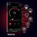 Harvia CX004WIFI Xenio WiFi Remote Control Black - Sauna Controls - Harvia