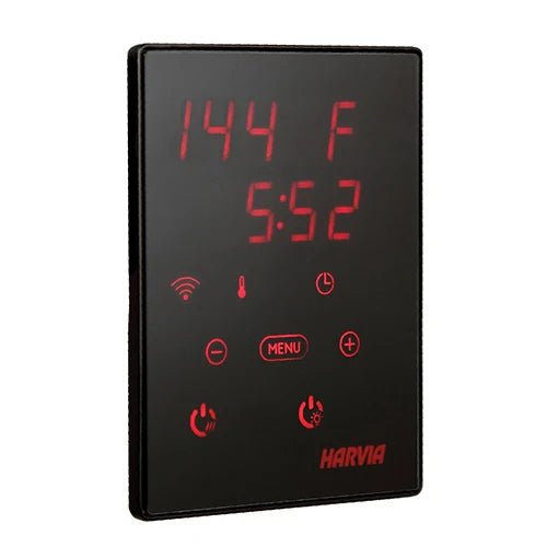 Harvia CX45-U1-U3-XW Xenio Series Digital Control — Gym Emotion