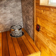 Harvia CX170-U1-15-XW Digital Control w/WIFI for KIP and Club Series Sauna Heaters-Sauna Controls-Harvia