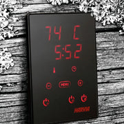 Harvia CX170-U1-15-XW Digital Control w/WIFI for KIP and Club Series Sauna Heaters-Sauna Controls-Harvia