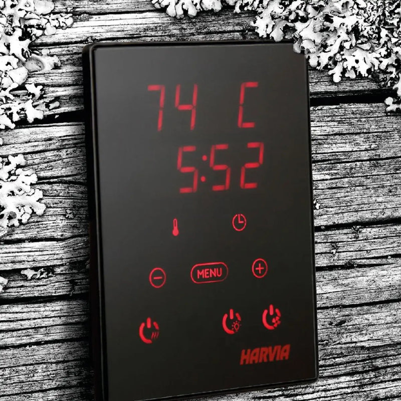 Harvia CX170-U1-15-XW Digital Control w/WIFI for KIP and Club Series Sauna Heaters-Sauna Controls-Harvia