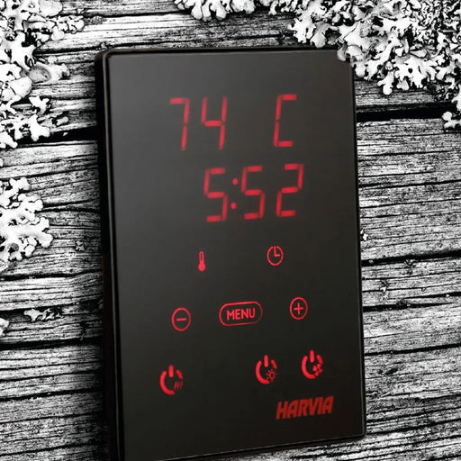 Harvia CX170-U1-15-XW Digital Control w/WIFI for KIP and Club Series Sauna Heaters-Sauna Controls-Harvia