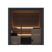 Harvia Fuji Indoor Sauna-Luxury Saunas-Harvia