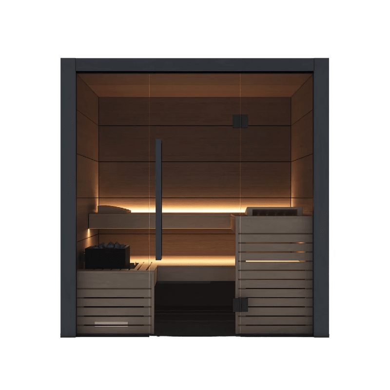 Harvia Fuji Indoor Sauna-Luxury Saunas-Harvia