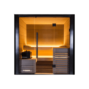 Harvia Fuji Indoor Sauna-Luxury Saunas-Harvia