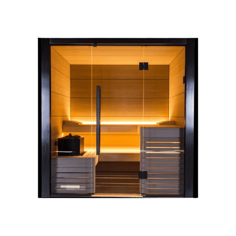Harvia Fuji Indoor Sauna-Luxury Saunas-Harvia