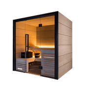 Harvia Fuji Indoor Sauna-Luxury Saunas-Harvia