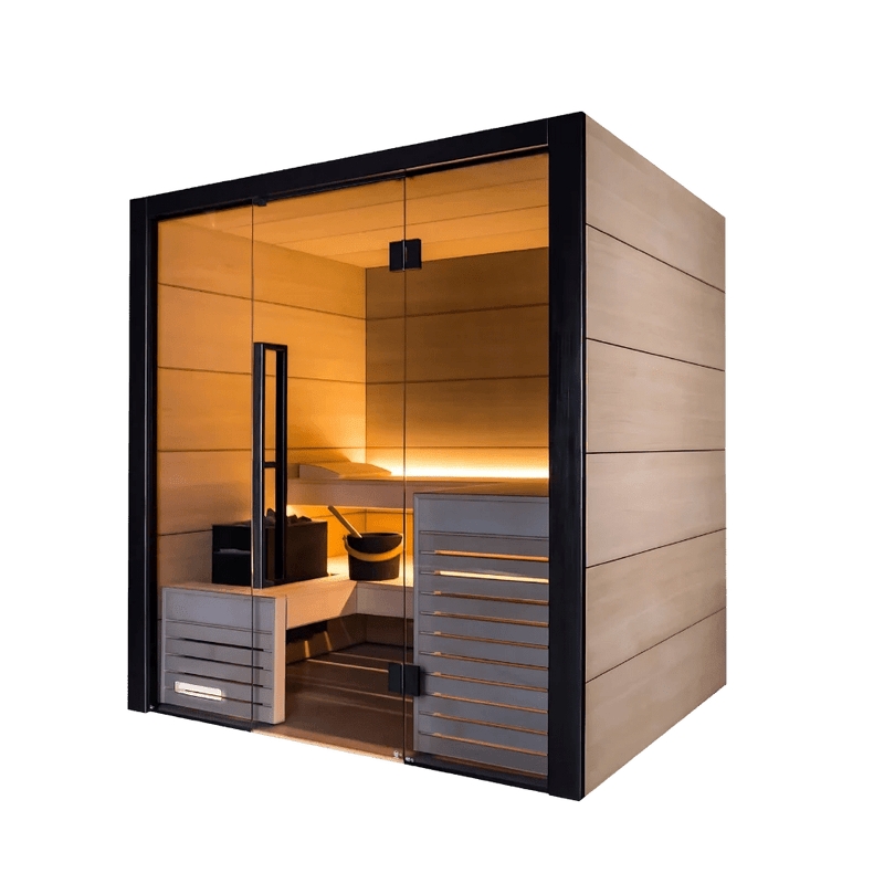 Harvia Fuji Indoor Sauna-Luxury Saunas-Harvia