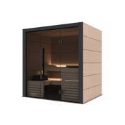 Harvia Fuji Indoor Sauna-Luxury Saunas-Harvia