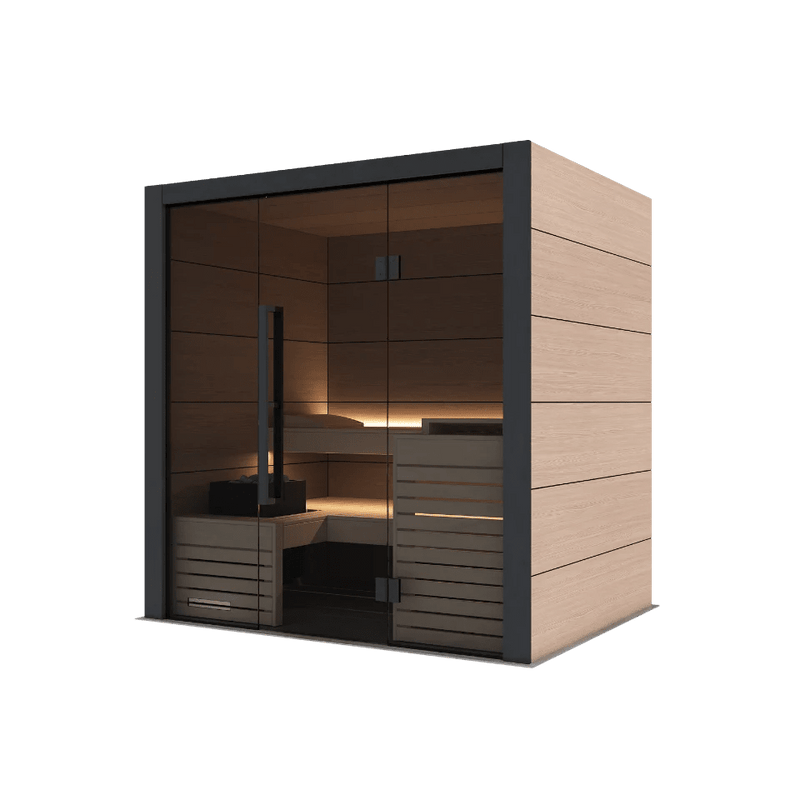 Harvia Fuji Indoor Sauna-Luxury Saunas-Harvia