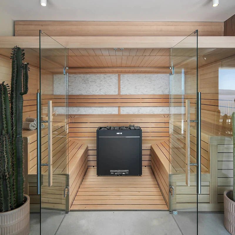 Harvia HL16U1 Virta Pro Series 16.0kW Sauna Heater - Sauna Heaters - Harvia