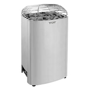 Harvia HRKGU1020C K10G Club Series 10kW Stainless Sauna Heater-Sauna Heaters-Harvia