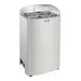 Harvia HRKGU1024C K10G Club Series 10kW Stainless Sauna Heater at 240V 1PH Stainless Steel - Sauna Heaters - Harvia